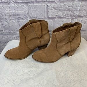 Ankle booties
